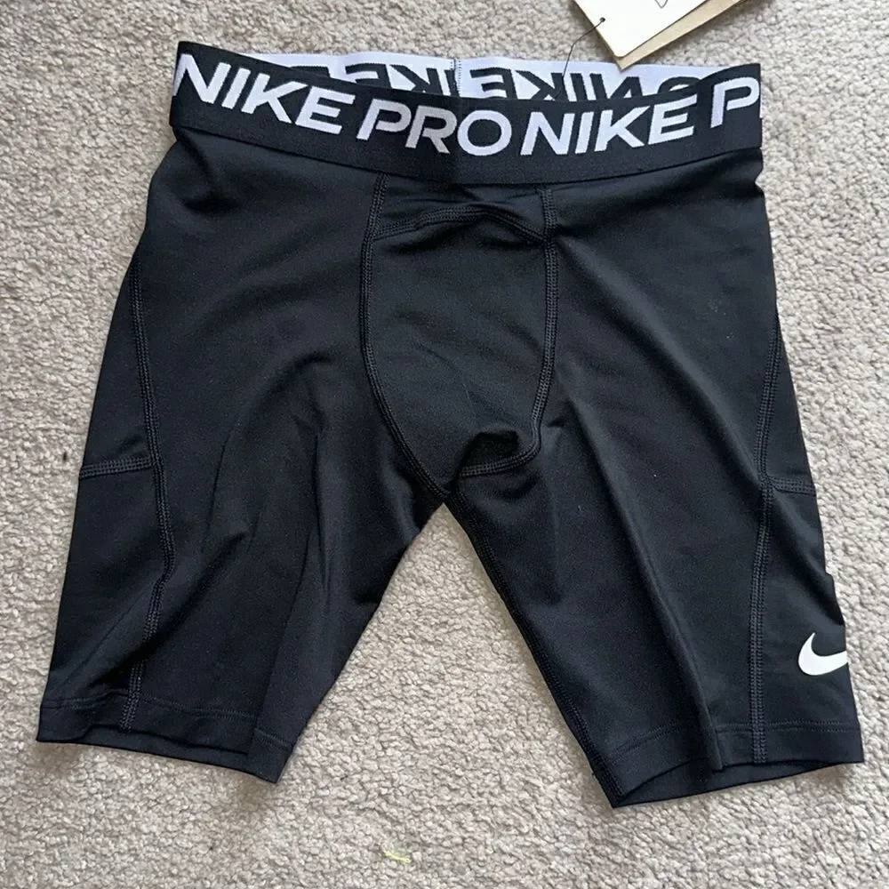 Nike Pro Boys Compression Training Shorts!